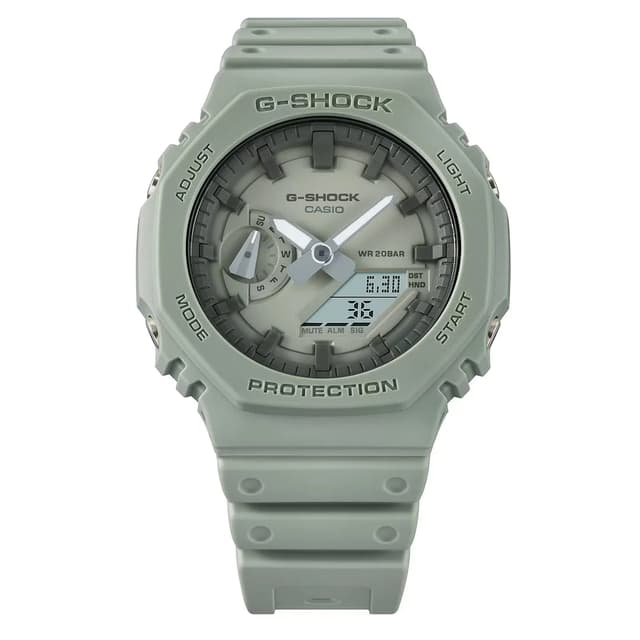 Casio G-SHOCK GA-2100NC-3A (GA-2100NC-3ADR)