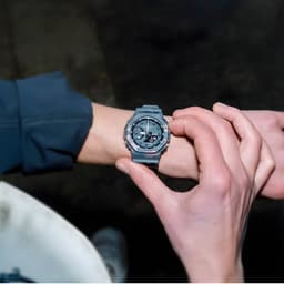 Casio G-SHOCK GA-2100CM-8A (GA-2100CM-8ADR) – photo 2