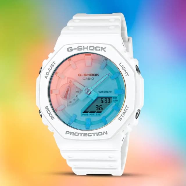 Casio G-SHOCK GA-2100TL-7A (GA-2100TL-7ADR)