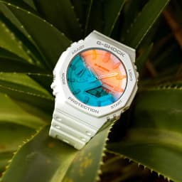 Casio G-SHOCK GA-2100TL-7A (GA-2100TL-7ADR) – photo 2