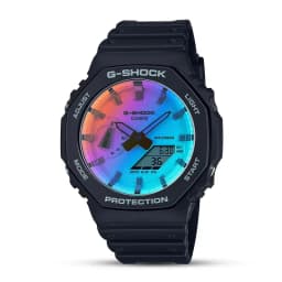 Casio G-SHOCK GA-2100SR-1A (GA-2100SR-1ADR) – photo 1