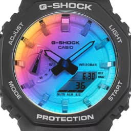 Casio G-SHOCK GA-2100SR-1A (GA-2100SR-1ADR) – photo 2