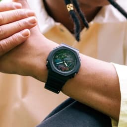 Casio G-SHOCK GA-2100RW-1A (GA-2100RW-1ADR) – photo 2