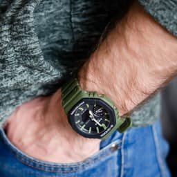 Casio G-SHOCK GA-2110SU-3A – photo 2