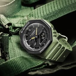Casio G-SHOCK GA-2110SU-3A – photo 3