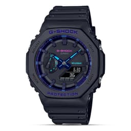 Casio G-SHOCK GA-2100VB-1A (GA-2100VB-1ADR) – photo 1