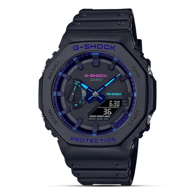 Casio G-SHOCK GA-2100VB-1A (GA-2100VB-1ADR)