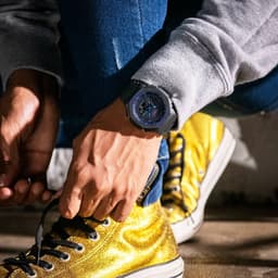 Casio G-SHOCK GA-2100VB-1A (GA-2100VB-1ADR) – photo 2