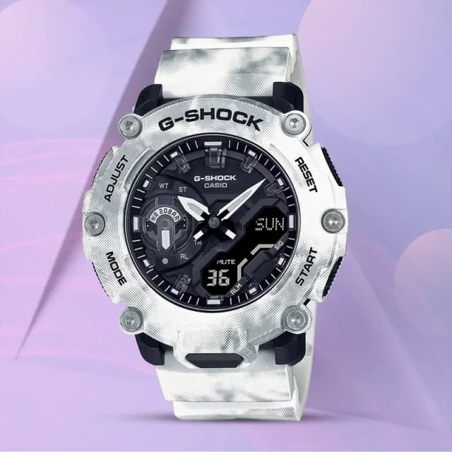 Casio G-SHOCK GA-2200GC-7A