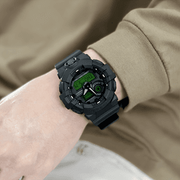Casio G-SHOCK GA-700BEG-1A (GA-700BEG-1ADR) – photo 2