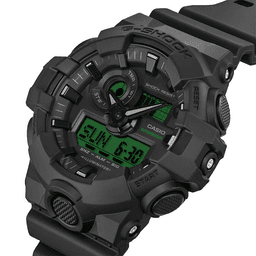 Casio G-SHOCK GA-700BEG-1A (GA-700BEG-1ADR) – photo 3