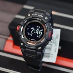 Casio G-SHOCK GBD-100-1 (GBD-100-1DR) – photo 2