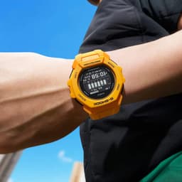Casio G-SHOCK GBD-300-9 (GBD-300-9DR) – photo 2