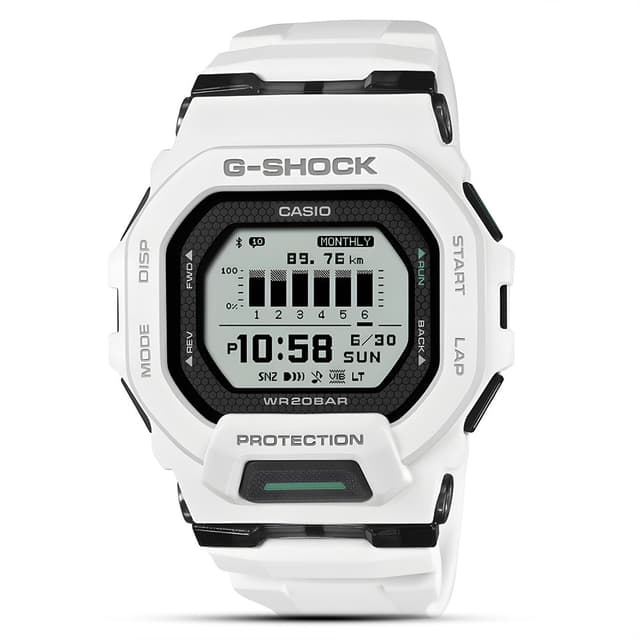 Casio G-SHOCK GBD-200-7 (GBD-200-7DR)
