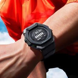 Casio G-SHOCK GBD-300-1 (GBD-300-1DR) – photo 2