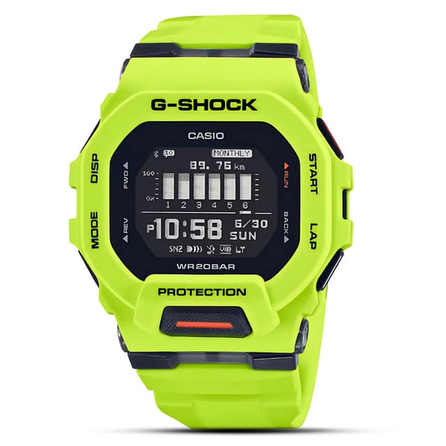 Casio G-SHOCK GBD-200-9 (GBD-200-9DR)