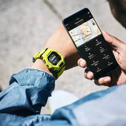 Casio G-SHOCK GBD-200-9 (GBD-200-9DR) – photo 3