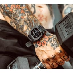 Casio G-SHOCK GBD-200-1 (GBD-200-1DR) – photo 2