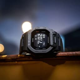 Casio G-SHOCK GBD-200-1 (GBD-200-1DR) – photo 3