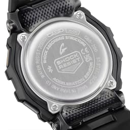 Casio G-SHOCK GBD-200-1A1 (GBD-200-1A1DR) – photo 3