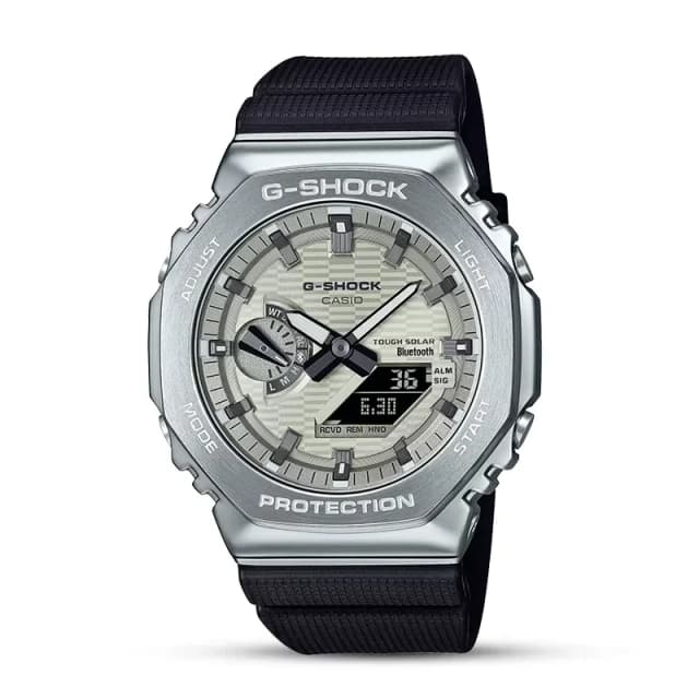 Casio G-SHOCK GBM-2100A-8B (GBM-2100A-8BDR)