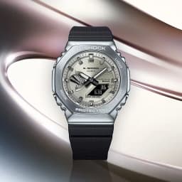 Casio G-SHOCK GBM-2100A-8B (GBM-2100A-8BDR) – photo 2
