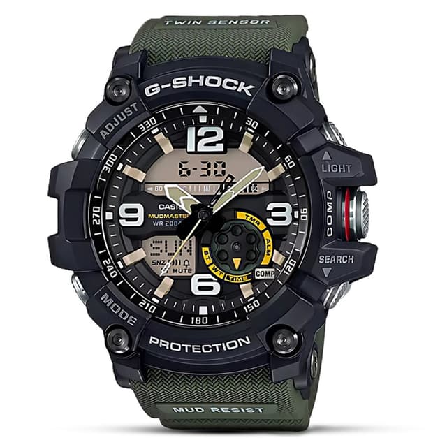 Casio G-SHOCK GG-1000-1A3 (GG-1000-1A3DR)