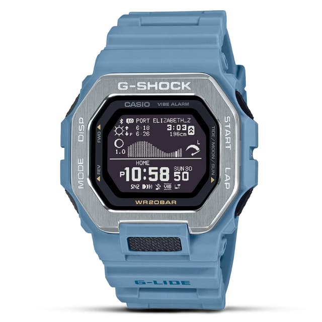 Casio G-SHOCK GBX-100-2A (GBX-100-2ADR)