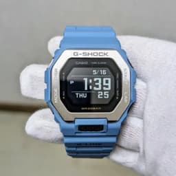 Casio G-SHOCK GBX-100-2A (GBX-100-2ADR) – photo 2