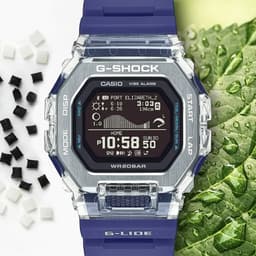 Casio G-SHOCK GBX-100S-2 (GBX-100S-2DR) – photo 2
