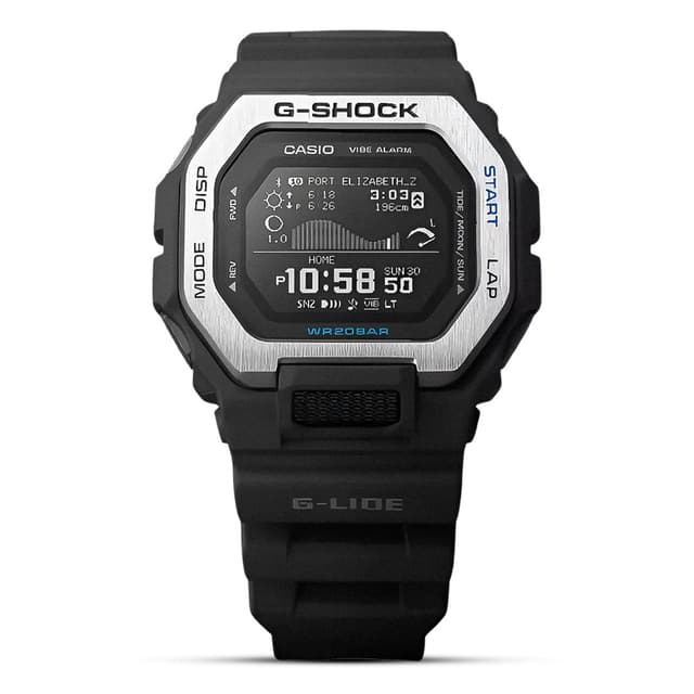 Casio G-SHOCK GBX-100-1 (GBX-100-1DR)