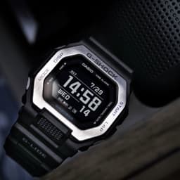 Casio G-SHOCK GBX-100-1 (GBX-100-1DR) – photo 2