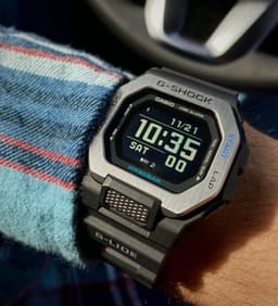 Casio G-SHOCK GBX-100-1 (GBX-100-1DR) – photo 3