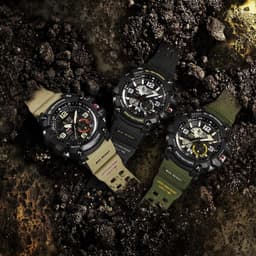Casio G-SHOCK GG-1000-1A (GG-1000-1ADR) – photo 3
