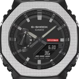 Casio G-SHOCK GM-2100BM-1A (GM-2100BM-1ADR) – photo 2