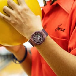 Casio G-SHOCK GM-2100MF-5A (GM-2100MF-5ADR) – photo 2