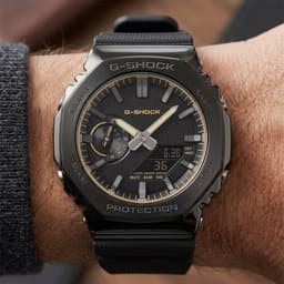 Casio G-SHOCK GM-2100LXB-1A9 (GM-2100LXB-1A9DR) – photo 2