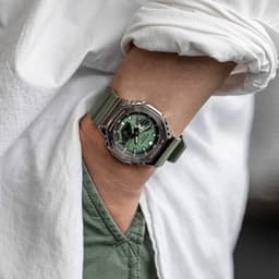 Casio G-SHOCK GM-2100B-3A (GM-2100B-3ADR) – photo 3