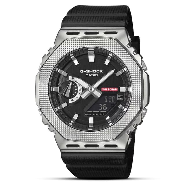 Casio G-SHOCK GM-2100M-1A (GM-2100M-1ADR)