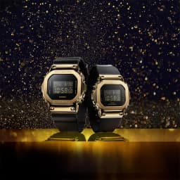 Casio G-SHOCK GM-5600G-9 (GM-5600G-9PR) – photo 2