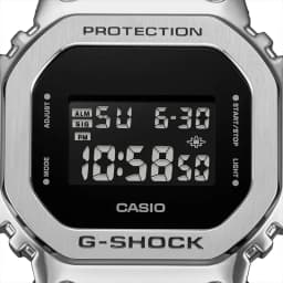 Casio G-SHOCK GM-5600U-1 (GM-5600U-1DR) – photo 2