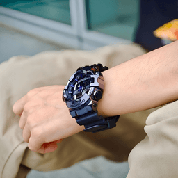 Casio G-SHOCK GM-700P-6A (GM-700P-6ADR) – photo 2