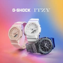 Casio G-SHOCK GMA-P2100ZY-1A (GMA-P2100ZY-1ADR) – photo 2