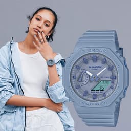 Casio G-SHOCK GMA-S2100BA-2A2 – photo 1