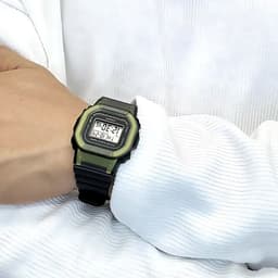 Casio G-SHOCK GMD-S5610RS-8 (GMD-S5610RS-8DR) – photo 3