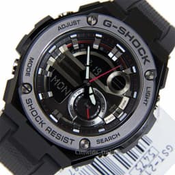 Casio G-SHOCK GST-210B-1A (GST-210B-1ADR) – photo 2