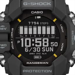 Casio G-SHOCK GPR-H1000-1 – photo 2