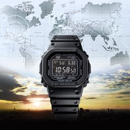 Casio G-SHOCK GW-5000HS-1 (GW-5000HS-1DR) – photo 3