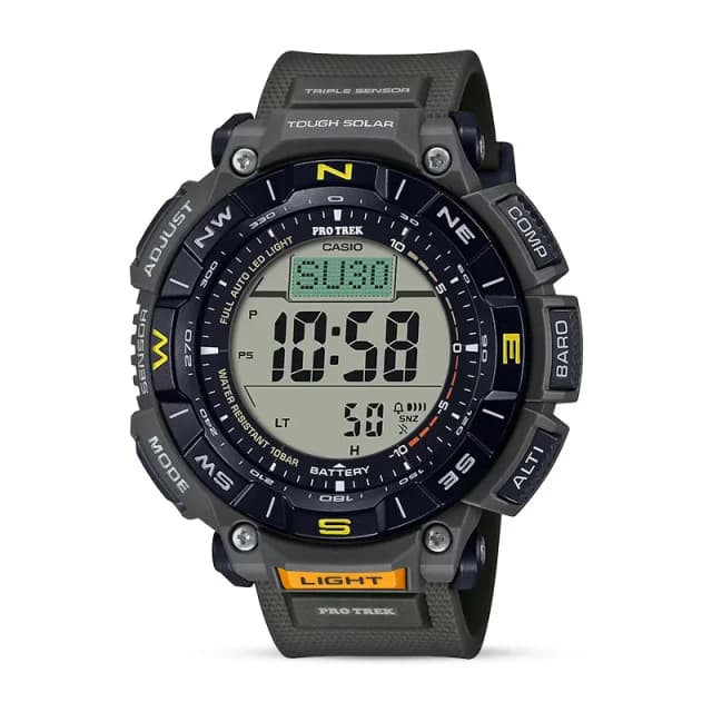 Casio PRO TREK PRG-340-3