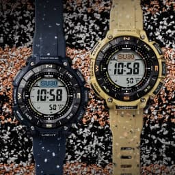 Casio PRO TREK PRG-340SC-2 (PRG-340SC-2DR) – photo 2